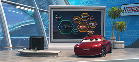 Тачки 3 /Cars 3