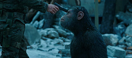 Планета обезьян: Война / War for the Planet of the Apes