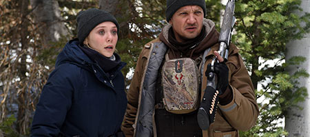 Ветреная река / Wind River