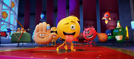 Эмоджи фильм / The Emoji Movie