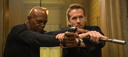 Телохранитель киллера / The Hitman's Bodyguard