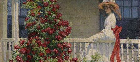 Сад художника: Американский импрессионизм / The Artist's Garden: American Impressionism