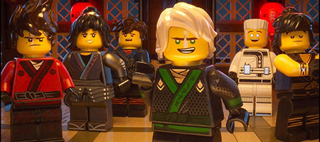 ЛЕГО Ниндзяго Фильм / The LEGO Ninjago Movie