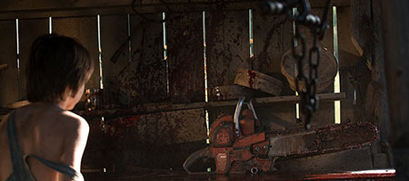 Техасская резня бензопилой: Кожаное лицо / Leatherface