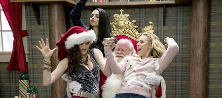 Очень плохие мамочки 2 / A Bad Moms Christmas