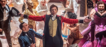 Величайший шоумен / The Greatest Showman