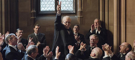 Темные времена / Darkest Hour