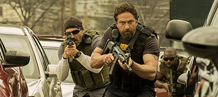 Охота на воров / Den of Thieves