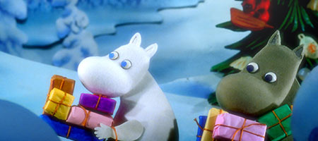 Муми-тролли и зимняя сказка / Moomins and the Winter Wonderland