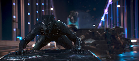 Черная Пантера / Black Panther