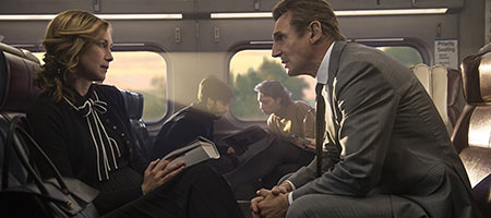 Пассажир / The Commuter