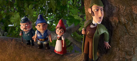 Шерлок Гномс / Sherlock Gnomes