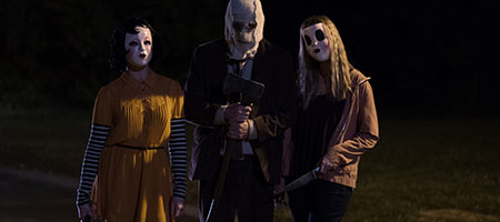 Незнакомцы: Жестокие игры / The Strangers: Prey at Night