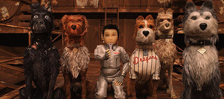 Остров собак / Isle of Dogs