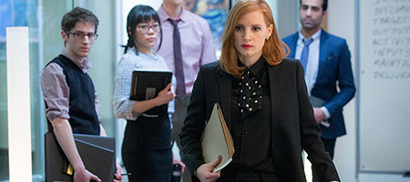 Опасная игра Слоун / Miss Sloane