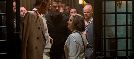 Отель «Артемида» / Hotel Artemis