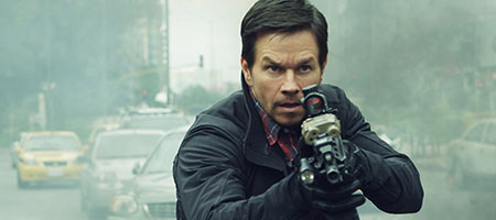 22 мили / Mile 22