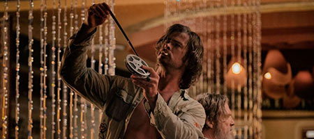 Ничего хорошего в отеле «Эль Рояль» / Bad Times at the El Royale