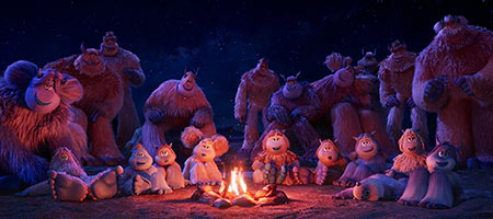 Смолфут / Smallfoot