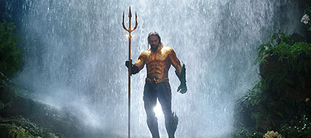 Аквамен / Aquaman