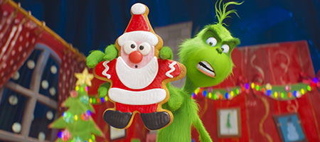 Гринч / Der Grinch