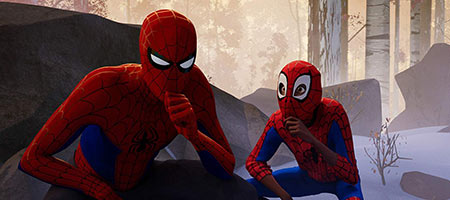 Человек-паук: Через вселенные / Spider-Man: Into the Spider-Verse