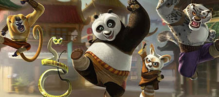 Кунг-Фу Панда / Kung Fu Panda