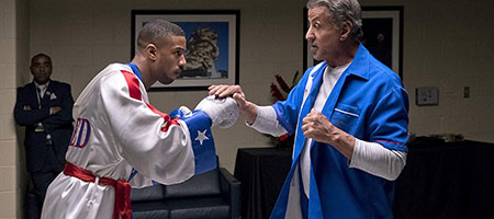 Крид 2 / Creed II