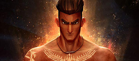 Сила девяти богов / The Legend of Muay Thai: 9 Satra