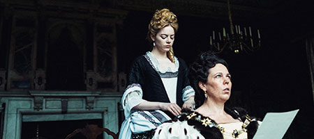 Фаворитка / The Favourite