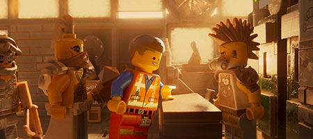 Лего. Фильм 2 / The Lego Movie 2: The Second Part