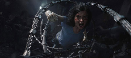 Алита: Боевой ангел / Alita: Battle Angel