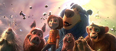 Волшебный парк Джун / Wonder Park