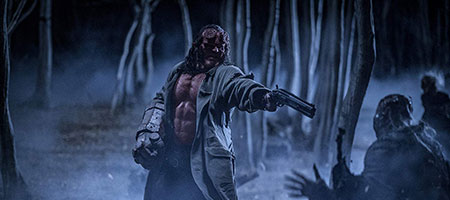 Хеллбой / Hellboy