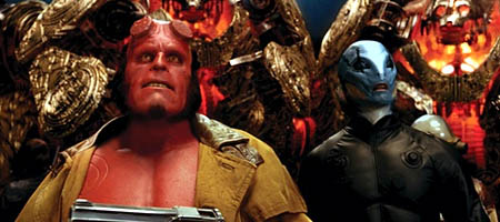 Хеллбой 2: Золотая армия / Hellboy II: The Golden Army