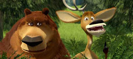 Сезон охоты 2 / Open Season 2