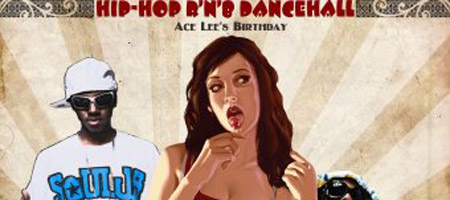 Hip-Hop R n B DanceHall