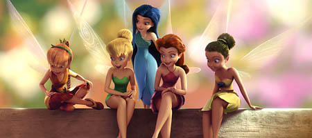 Феи / Tinker Bell