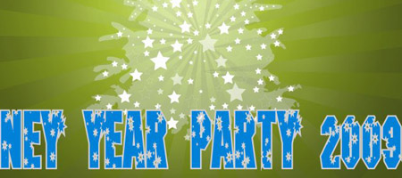 New Year Party 2009
