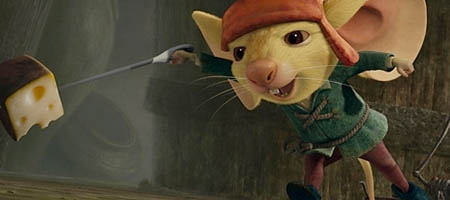 Приключения Десперо / The Tale of Despereaux