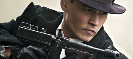 Джонни Д. / Public Enemies