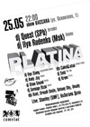 Постер Platina Постер Platina