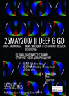 Постер Deep & Go Постер Deep & Go