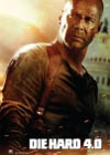 Постер Крепкий орешек 4 / Die Hard 4.0 Постер Крепкий орешек 4 / Die Hard 4.0