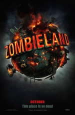 Постер Добро пожаловать в Зомбилэнд / Zombieland