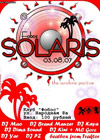 Постер Solaris Постер Solaris