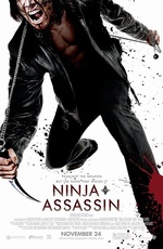 Постер Ниндзя-убийца / Ninja Assassin