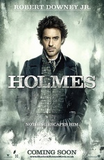 Постер Шерлок Холмс / Sherlock Holmes