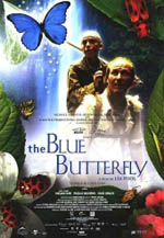 Постер Голубая бабочка / The Blue Butterfly
