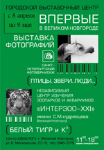Постер Птицы. Звери. Люди. Постер Птицы. Звери. Люди.